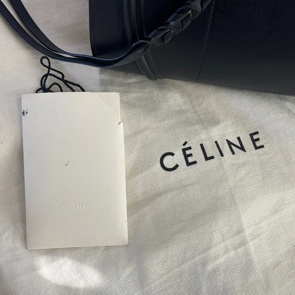Celine Mini Luggage bag - Picture 9 of 9